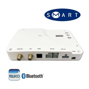 Teleco Flatsat Easy BT 90 SMART TWIN, P16 SAT, Bluetooth