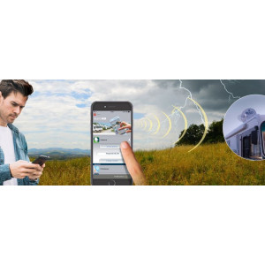 Teleco Control/Upgrade Set C/E SMART SKEW+ P16 Sat,Bluetooth