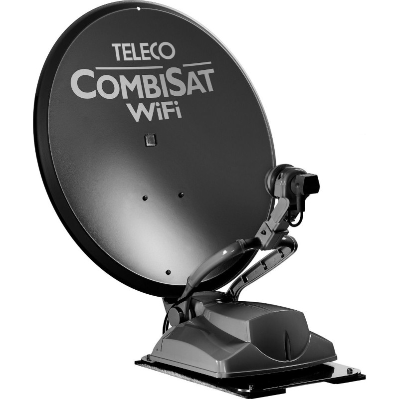 Teleco Combisat Wifi 65 Sat Antenne + 5G/Wifi Antenne