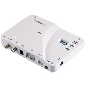 Teleco Telesat BT 65 SMART Diseqc, Panel 16 SAT, Antraciet