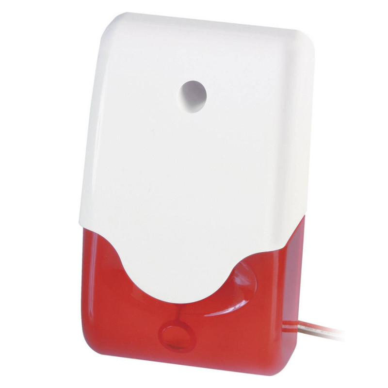 Teleco Activsat External Sirene SE110C