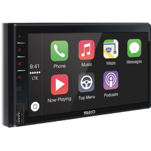 Teleco T-CPA70 2-DIN Android 10 Multimedia DAB+