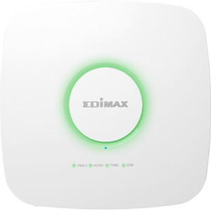 Edimax AI-2002W luchtkwaliteitsmeter met wifi