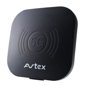 Avtex AMR104P complete kit 4G router R104X + ant. P55AN ZW.