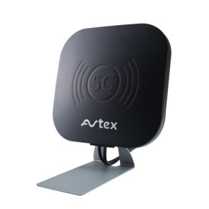 Avtex AMR105P complete kit 5G router R105X + ant. P55AN ZW.