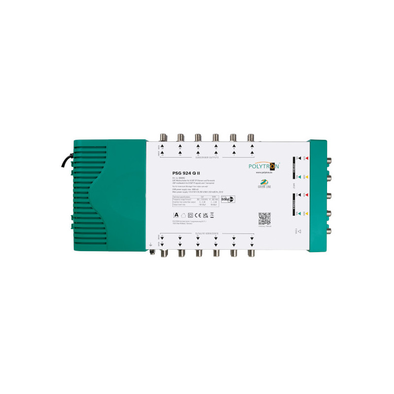 Polytron PSG 524 Q II Multiswitch 5 in 24 uit