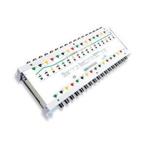 Fracarro SWA1730TS 17 in 17 uit msw lijnversterker opop