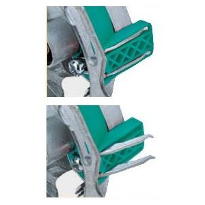 Polytron PODO 2 ST WCD R/TV/SAT/SAT Einddoos