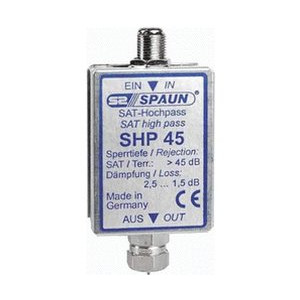 Spaun SHP-45 High Pass Filter