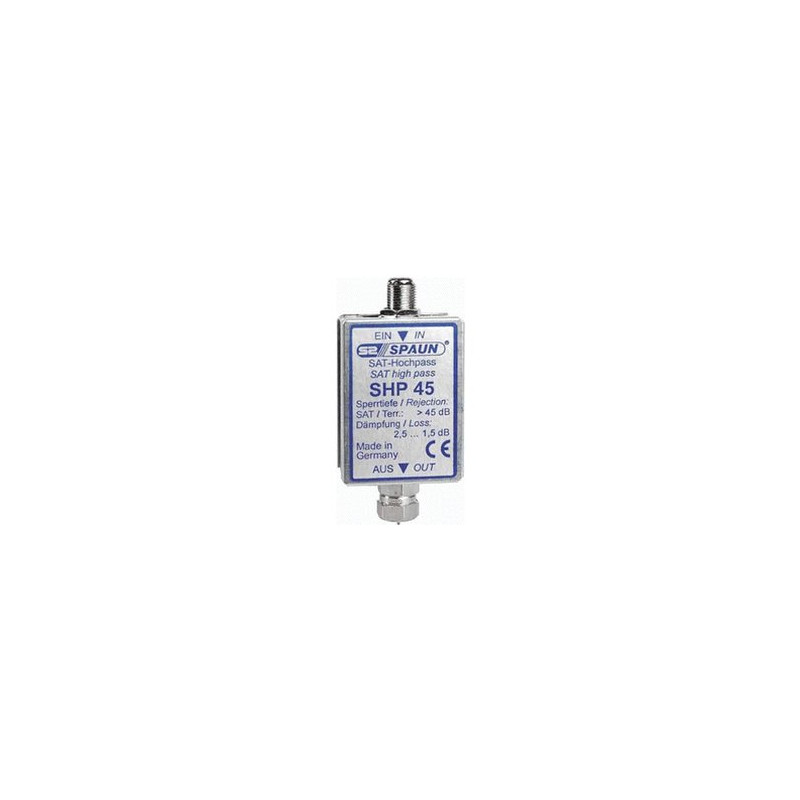 Spaun SHP-45 High Pass Filter
