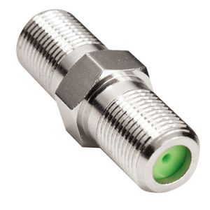 F-Connector Koppelstuk Female Class A+