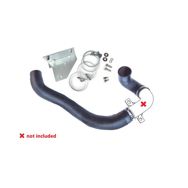 Telair Kit ULTRA COMFORT 6000 Ducato X290 Iveco 2.3/3.0