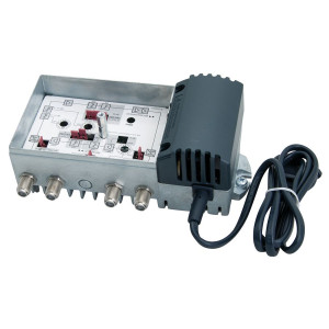 Triax GHV920 versterker 20dB met actief retourpad