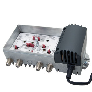 Triax GHV935 versterker 35dB met actief retourpad