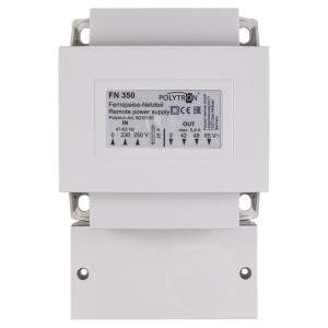 Polytron FN350 Voeding 350W, 42/48/65V tbv inline versterker