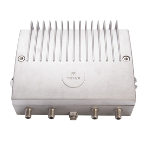 Triax GPV 950 L amplifier - Line fed - w/ actve RC, 8