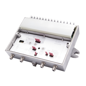 Triax GPV 950 L amplifier - Line fed - w/ actve RC, 8