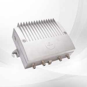 Triax GPV 950 L amplifier - Line fed - w/ actve RC, 8