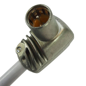 Technetix F-CON-A+S SHOP 2 x F-con. push-on Ziggo Geschikt