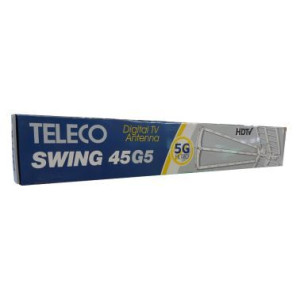 Teleco SWING 45 LTE TV antenna UHF Yagi 470-694MHz