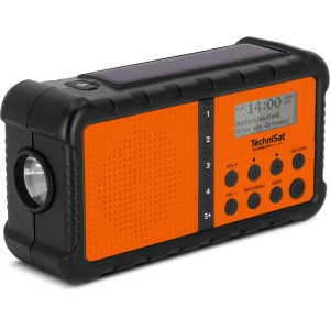 Technisat TechniRadio Solar 2 Calamiteiten radio