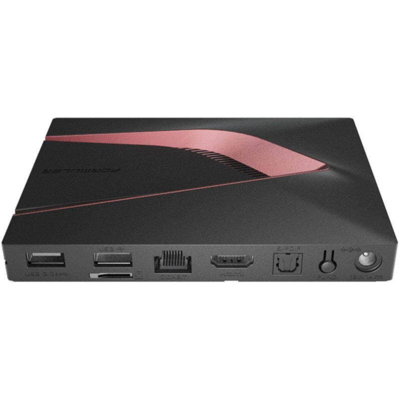 Formuler Z12 Ultra BT3 4K Android12 Media Streamer