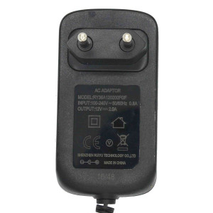 Formuler PSU/netvoeding Z+ 12V 1A