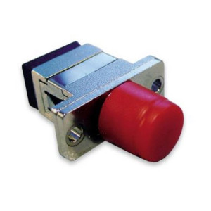 Global Invacom FC/PC-SC/PC fibre connector verloop