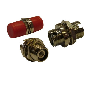 Global Invacom FC/PC fibre connector koppelstuk