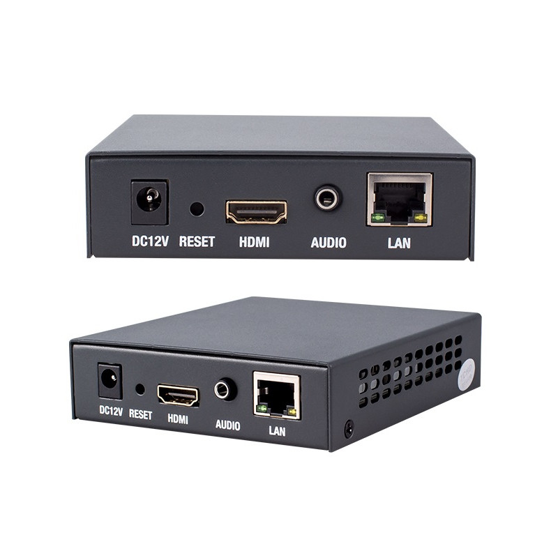 QM DE-2011 1-Channel HD Encoder 60FPS H264