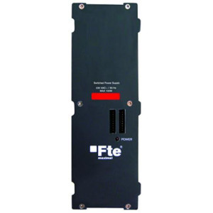FTE SPS310/R Switched Pwr Supply 6mod 19"Rack 2003506 opop