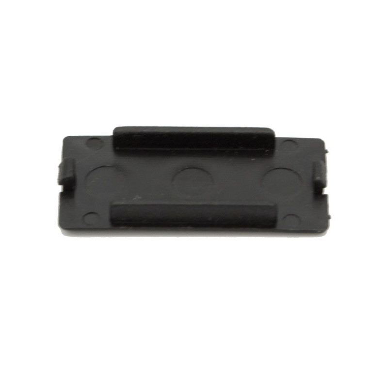 Polytron Afdekplaat SUB-D stekker