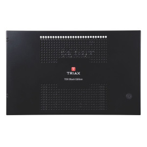 Triax TDX Black Edition Main Unit