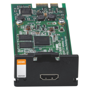 Triax HDMI Frontend for TDX