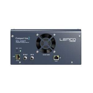 Lemco SCL-434CT+CI 4 X DVB-S/S2/S2X DVB/T/C-IP