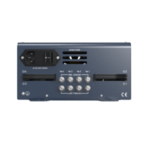 Lemco SCL-434CT+CI 4 X DVB-S/S2/S2X DVB/T/C-IP