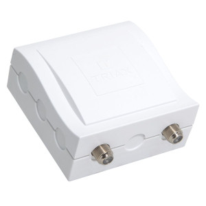 Triax EoC Filter 1-200 MHz return path filter