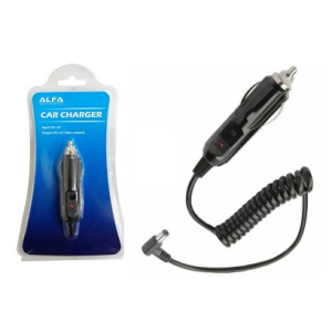 Alfa Network ACR-12 Car charger 12V t.b.v. R36 Router