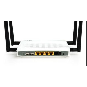 Alfa Network AC1200R 802.11ac/abgn W.Range WiFi Router opop