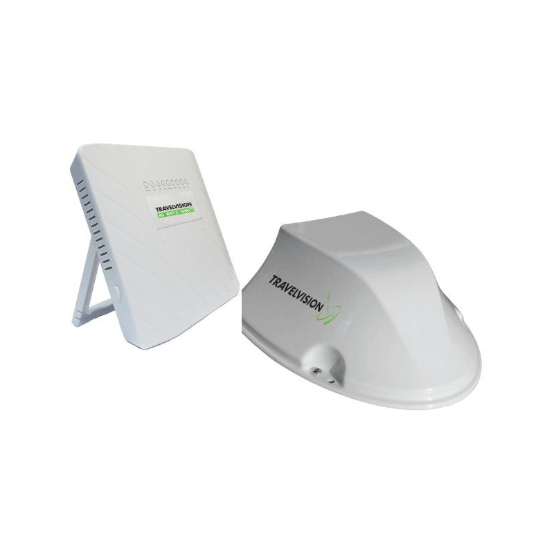 Travel Vision 4G WiFi Connect (Wit)