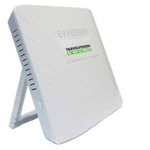 Travel Vision 4G WiFi Connect (Wit)