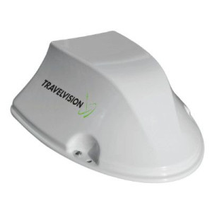 Travel Vision 4G WiFi Connect (Wit)