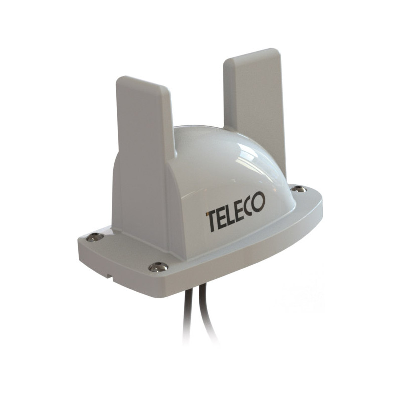 Teleco TAW85M2B White MIMO2 3/4/5G antenne