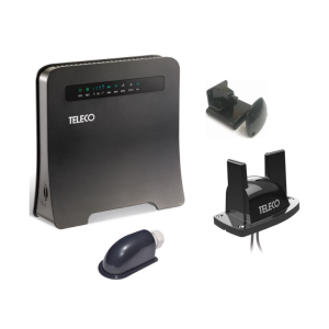 Teleco SET WLT24EX2 ROUTER+TRB4 BRACKET ANT.TAW85M1N