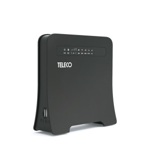 Teleco WLT24EX2 Dual Sim Wifi 4G Router+ Intern Wifi Bridge