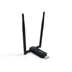 Alfa Network AWUS036AXM 1ax2x2 AX3000 WLAN USB Dongle /BT5.
