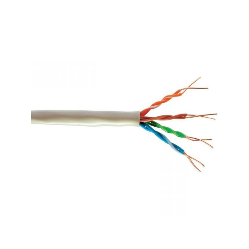 Belden CAT5e UTP Kabel 4X2XAWG24 1583E grijs doos 100m