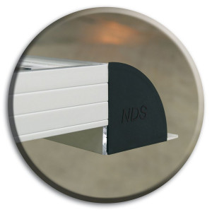 NDS SOLENERGY 100W Slimline Zonnepaneel