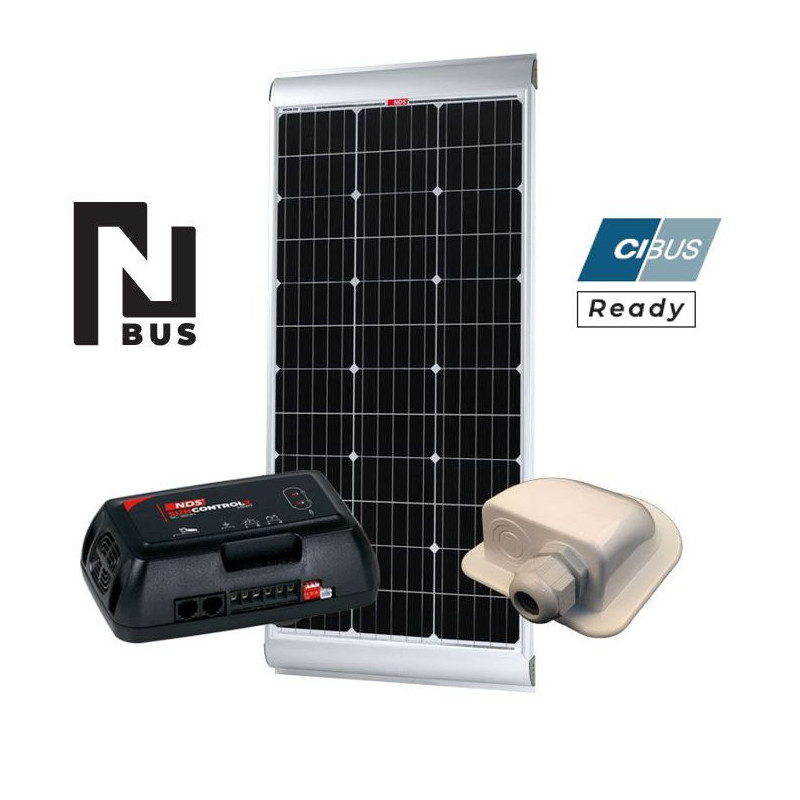 NDS KIT SOLENERGY PSM 85W +Sun Control N-BUS SCE320M+ PST