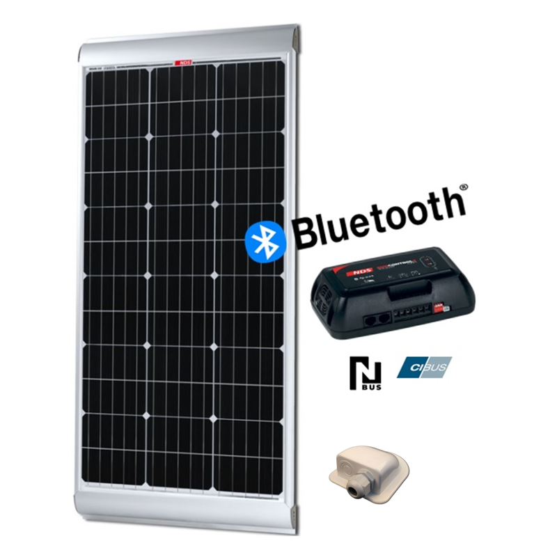 NDS KIT SOLENERGY 175W + Sun Control N-BUS SCE320B+ PST+ PG